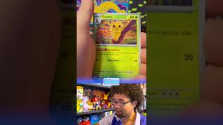 Ripping Into Chaos Rising ETB! #pokemoncards #pokemontcg #pokemon #collection