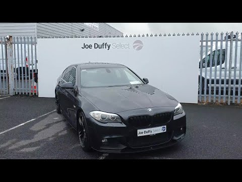 12D53557 - 2012 BMW 5 Series 520 D F10 M SPORT 4DR 13,900