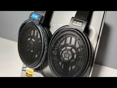 OLD DOGS, NEW TRICKS!! - Sennheiser HD660S2 Review (and vs HD600)