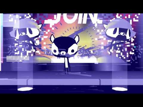 David OReilly, Please Say Something (2009) Re-Sounded