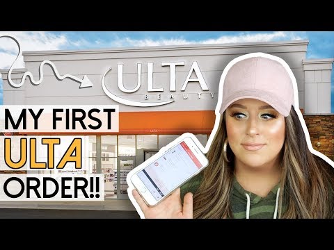 MY FIRST EVER ULTA ORDER!! Would I re purcahse NOW?! Do I still use everything?! Video
