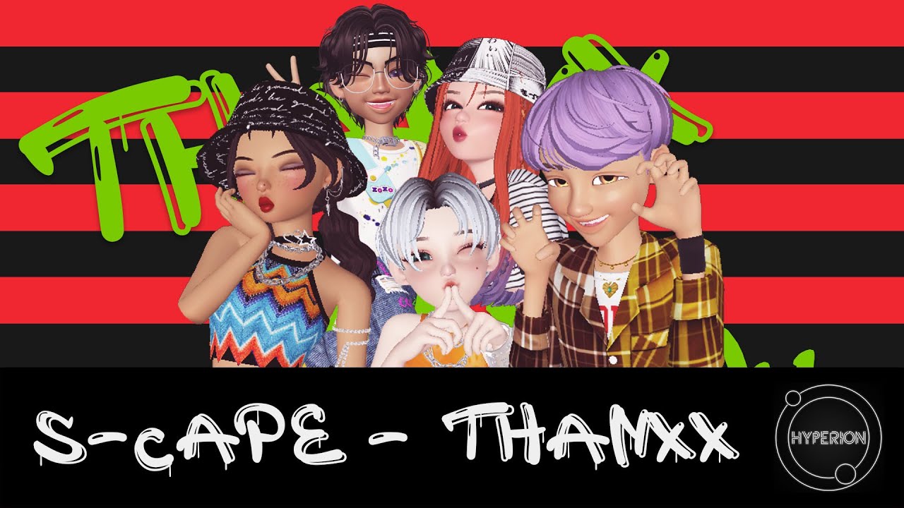 THANXX by S-Cape thumbnail