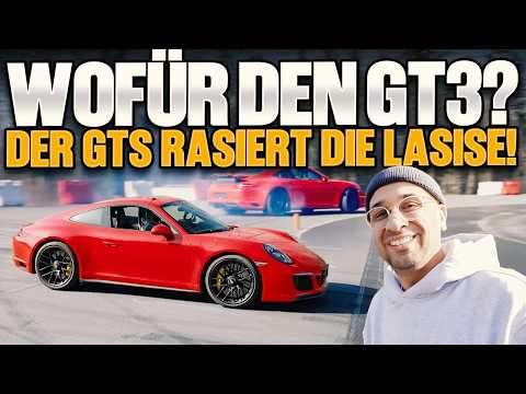 JP Performance - Wofür den GT3? Der GTS rasiert die LaSiSe!