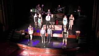 TOO MUCH: ISLAND SONG FINALE -- by Carner & Gregor -- in Jackson, MI
