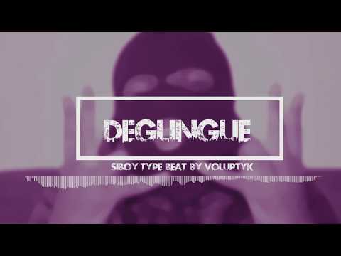 [FREE] Siboy x Booba Type Beat - "DEGLINGUE" | Trap Rap/ Instrumental I Prod. Voluptyk