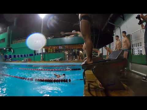 Natação Medicina USP - Calomed 107