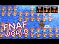 FNAF World V1 10 All Red Chip Locations
