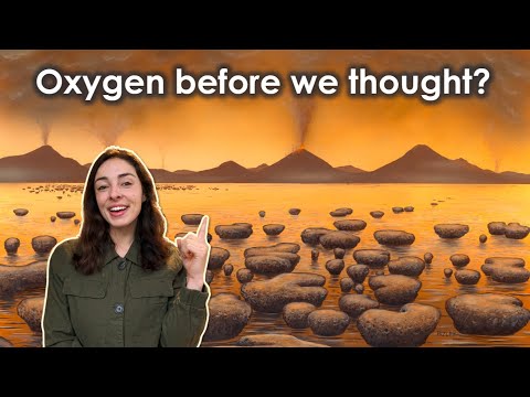 Evidence For Oxygen On Earth Before The 'Great Oxidation ...