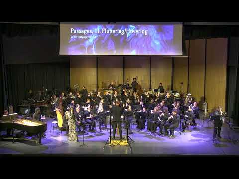 ATU Symphonic Wind Ensemble: Light, Flight, and Heights
