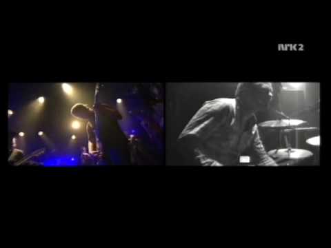 Jaga Jazzist - All I Know Is Tonight (Live)