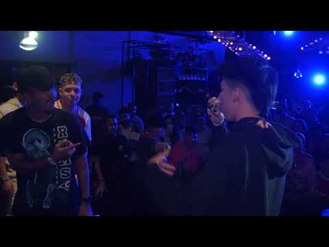 Flava On The Mic Panamá | Final | Hunter vs Zandert