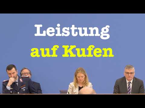 Video Thumbnail: 23. Februar 2026 - Regierungspressekonferenz | BPK