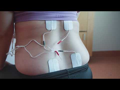 Using TENS for labour pain | Physiotherapy | Mater Mothers