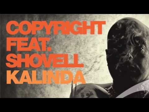 Copyright featuring Shovell 'Kalinda' (Main Mix)