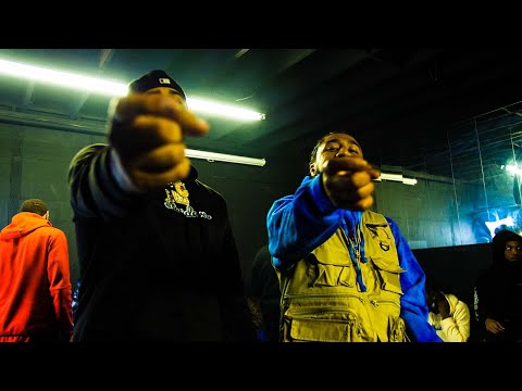 Revenge - Dtheflyest ft. Richie Rozay (Official Music Video)