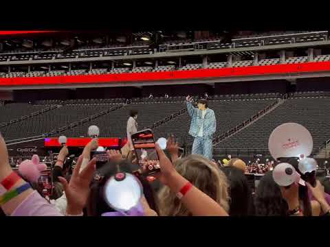 PTD Vegas D4 Soundcheck - Anpanman