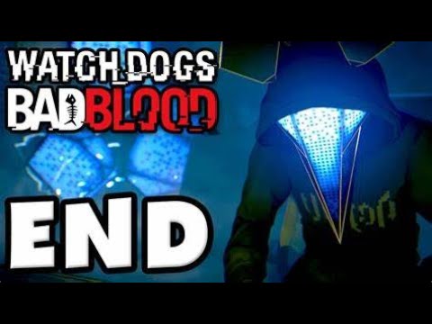 Watch Dogs: Bad Blood DLC- Gameplay Walkthrough Part 7- THE ENDING (PC, PS4, Xbox One)