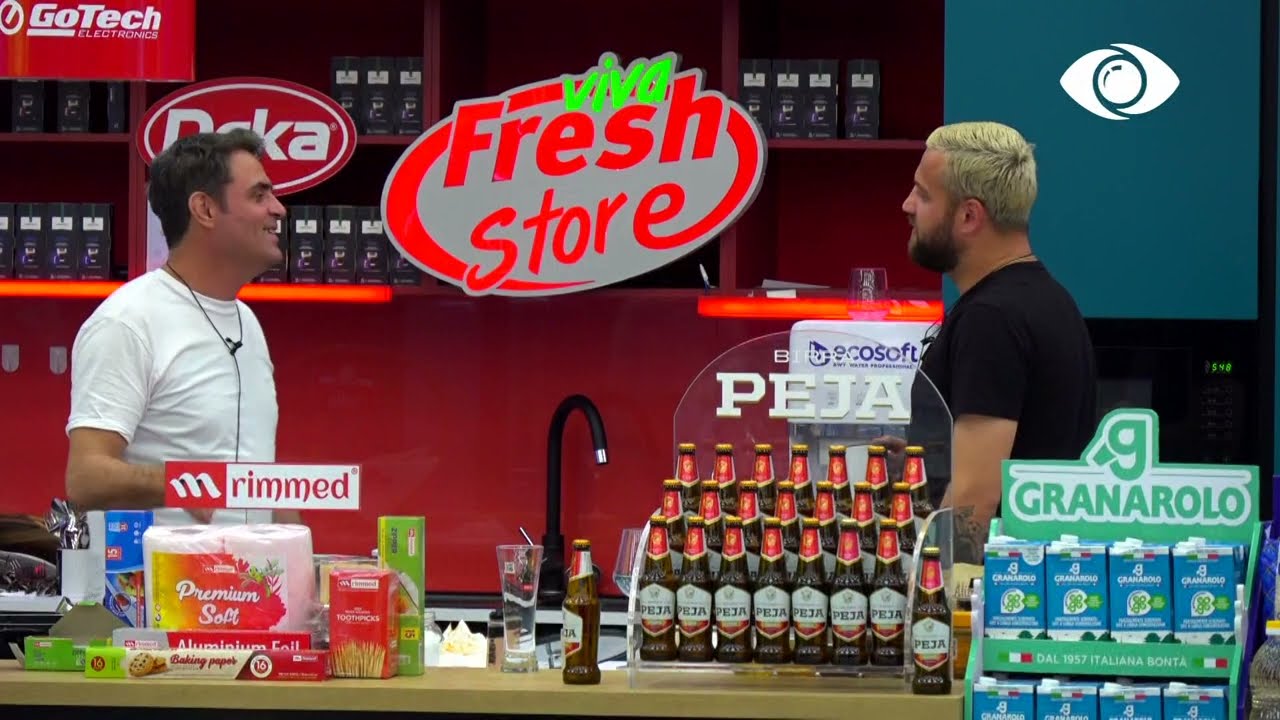 Kujdes ku bëhesh pjesë/ Luizi këshillon Armaldon: Po e pëson!