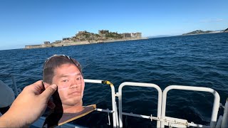 野獣先輩と軍艦島