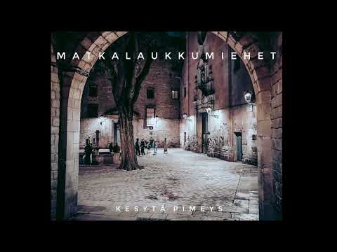 Matkalaukkumiehet - Kesytä pimeys