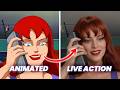 AI Transformed The Entire Spider Man 1994 Animated Series Into Realistic Actors