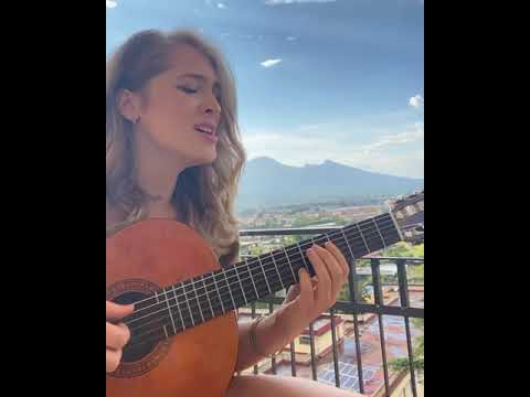 E po’ che fa - Pino Daniele (cover di Alessandra Tumolillo)