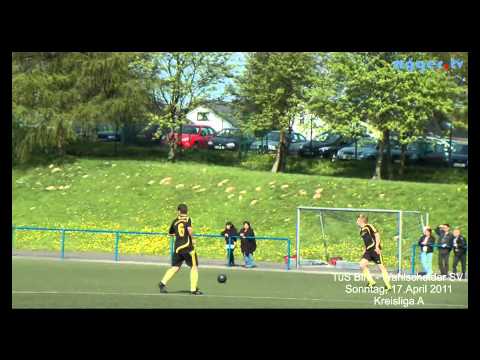 TuS-Birk vs. Wahlscheider SV Kreisliga A [17.04.2011] Tore-Kommentare-Zuschauer-Interviews
