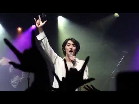 181230_Present : "Monkey hotel" - Jannabi