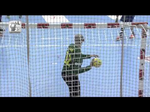 Copa del Rey: F.C. Barcelona - Ángel Ximénez P. Genil 34 - 23