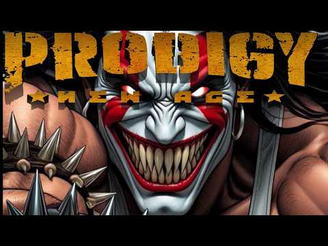 Prodigy : New Age : Hell on Earth Book #0