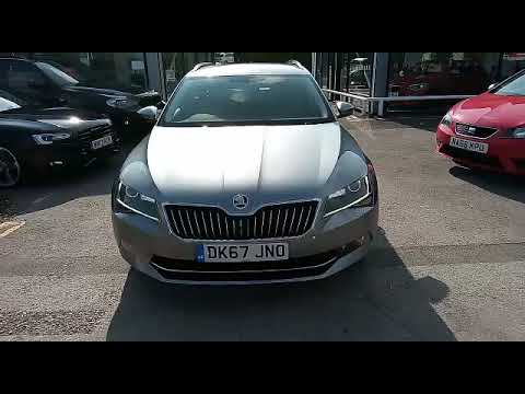 DK67 - Skoda Superb