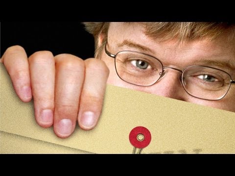 "Fahrenheit 9/11" Michael Moore | Deutsch German Kritik Review & Trailer Link [HD]