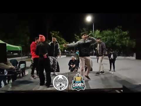 METRA-CHUY VS JUNIOR-KILLER || OCTAVOS || 🏆 COPA CAMET 2VS2 - REGIONAL CHACO X EL PURGATORIO ⚔️