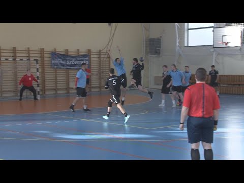 Pásztói KC-Ceglédi KKSE II.-Abony 2.félidő Nagybátony, 2022.febr.13.