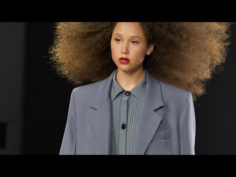 Holly Fischer Tennis Star| Ami Fall/Winter 2021-22 Full Show | Paris Fashion Week