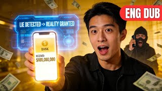 God-Tier Glitch: Scammers accidentally made me a TRILLIONAIRE 🤑 | Lies Become Reality System