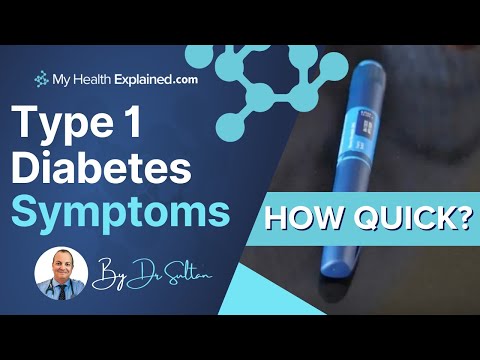 Type 1 Diabetes Onset