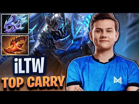 Nigma.iLTW - SVEN VS Secret.Matumbaman | Dota 2 7.29