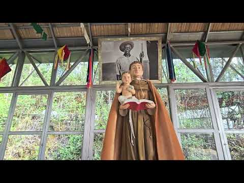 A BARQUINHA - HINÁRIO O JUSTICEIRO - PADRINHO SEBASTIÃO - TRABALHO SANTO ANTÔNIO  - 08/06/25