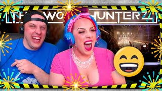 DELAIN - Fire With Fire - Live at Paradiso | THE WOLF HUNTERZ Reactions
