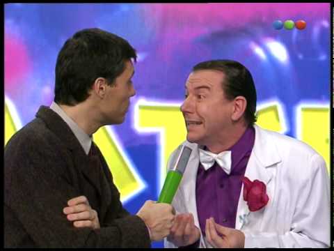 Show del chiste, Alacran "próceres" - Videomatch