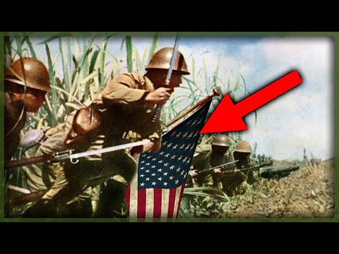 The First And Only Time The Americans Banzai Charged The Germans in WW2