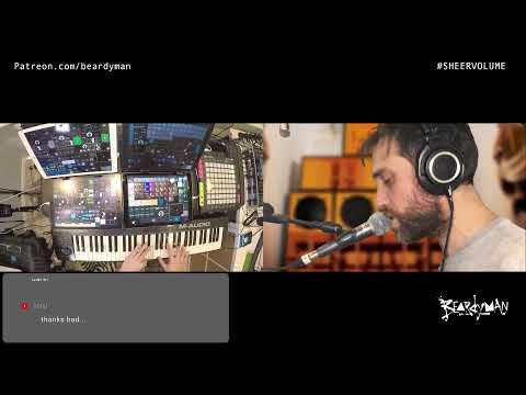 SHEER VOLUME - Nth dimensional stream