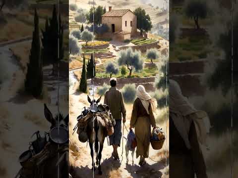 San Joaquín y Santa Ana - Visiones de la beata Ana Catalina Emmerick