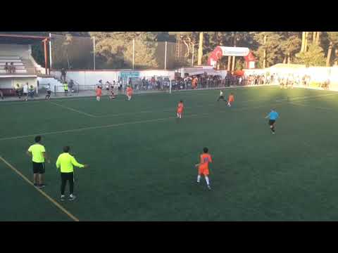 RESTV / Valencia C.F. 3 - Élite Talavera 0 / ALEVÍN / 1a Fase Gp. C