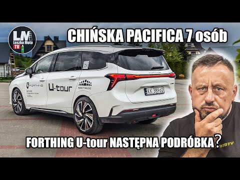 Chinese minivan for 7 people, which is missing in Europe!! Forthing U-tour 1.5 turbo 177HP