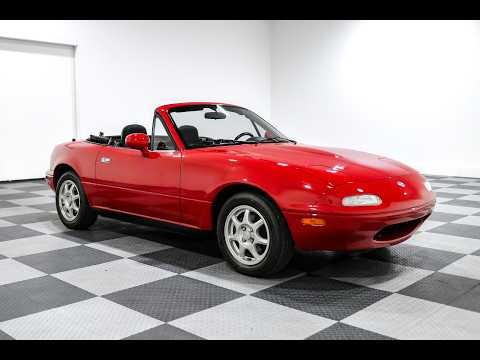 1995 Mazda Miata (CC-2075660) for sale in Sherman, Texas