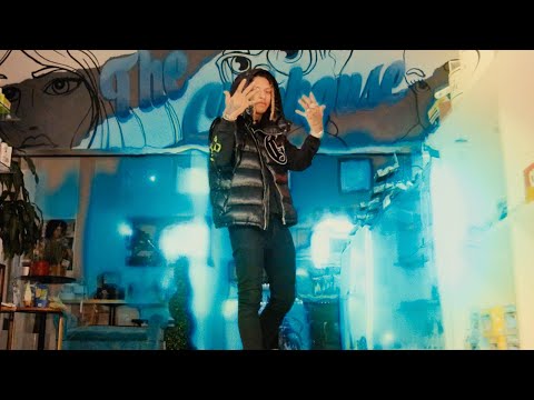 Candypaint - Paint it Teal (Official Music Video) (Dir. @anti_fl)