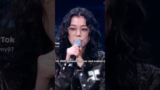 Download lagu BTS RM knelt down in front of so! yoon 🤯😱😲#kimnamjoon #so!yoon#smokesprite #viral mp3