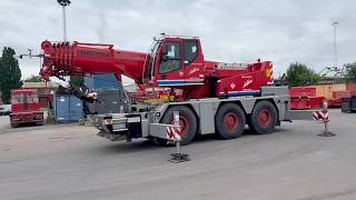 Liebherr LTC 1045-3,1 dizalica za sve terene | Slika 4 - Machineryline